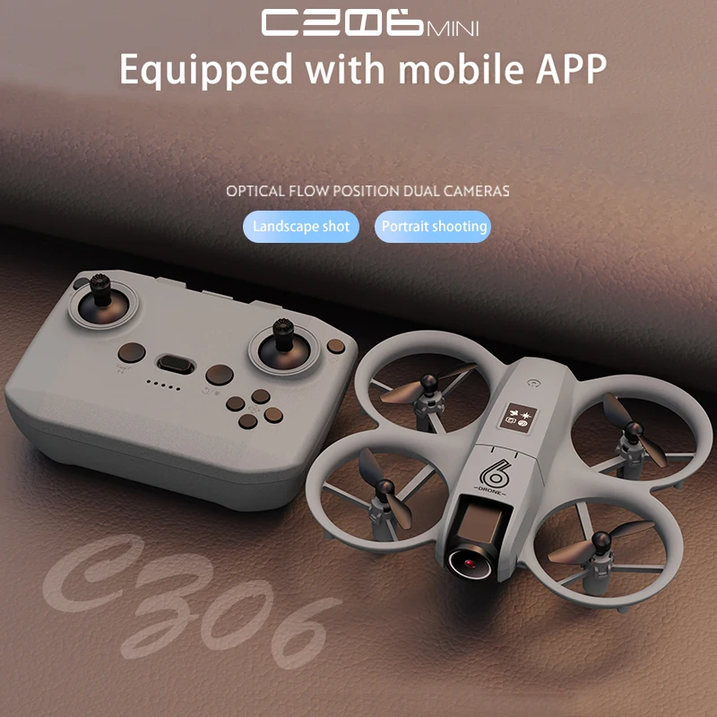 CZ06 Mini RC Quadcopter Drone  - Drone Rc Land review and price