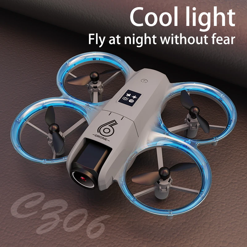 CZ06 Mini RC Quadcopter Drone  - Drone Rc Land review and price