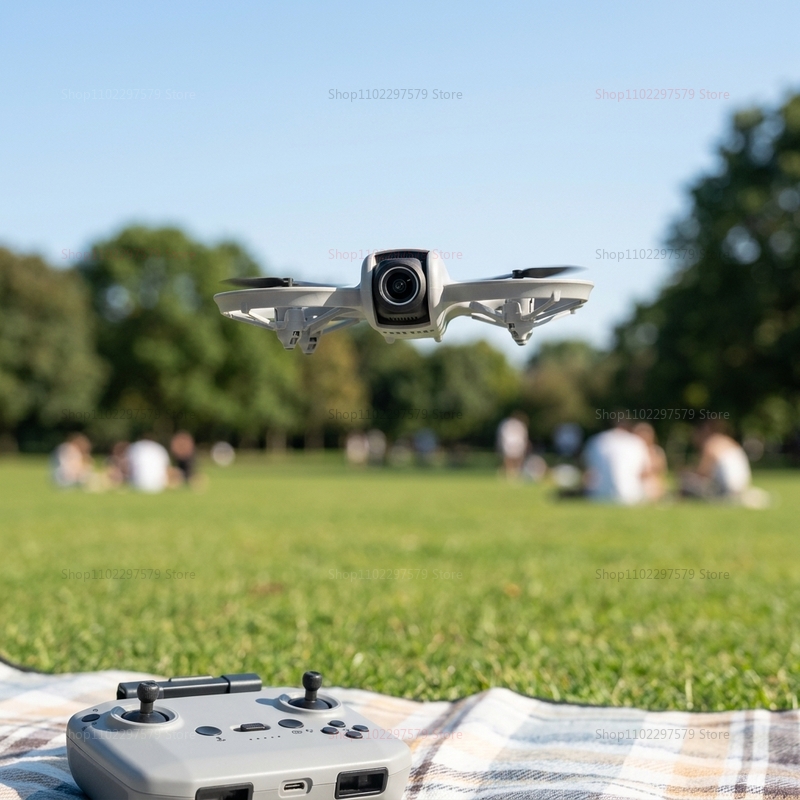 Mini Drone with 8K HD Camera F - Drone Rc Land review and price