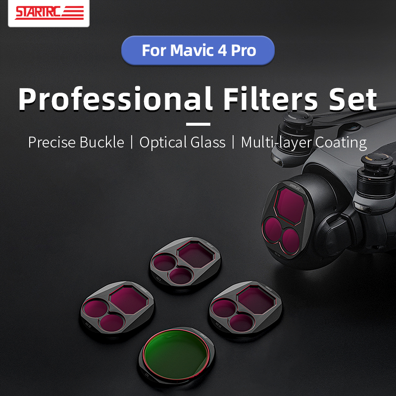 STARTRC CPL/ND8/32/64 Filter S - Drone Rcfpvpro review and price