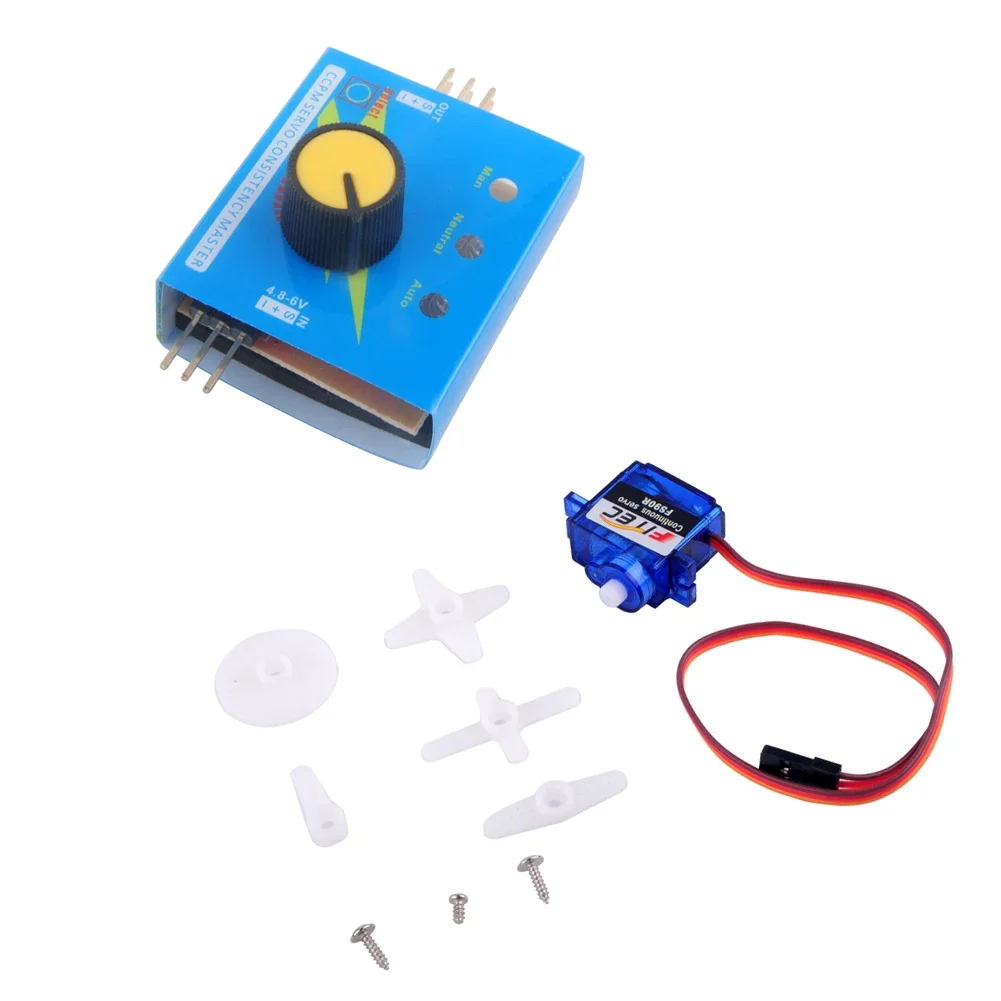 FS90R Micro Servo 1.5KG 4.8 6V - Drone Smart Rc review and price