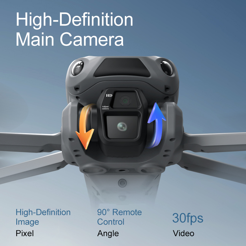 Aerial Photo LF682 Drone 8K HD - Drone Kf Rc review and price