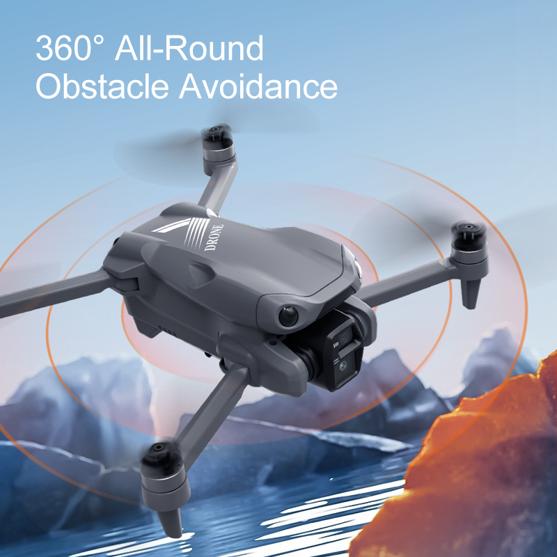 Aerial Photo LF682 Drone 8K HD - Drone Kf Rc review and price