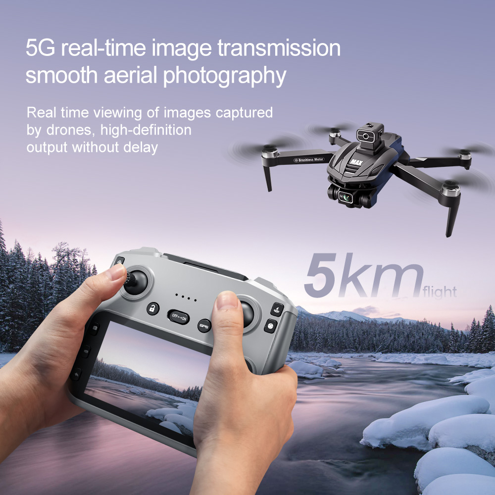 V168 PRO Max GPS Drone 8K Prof - Drone Rc Helicopter With Camera review and price