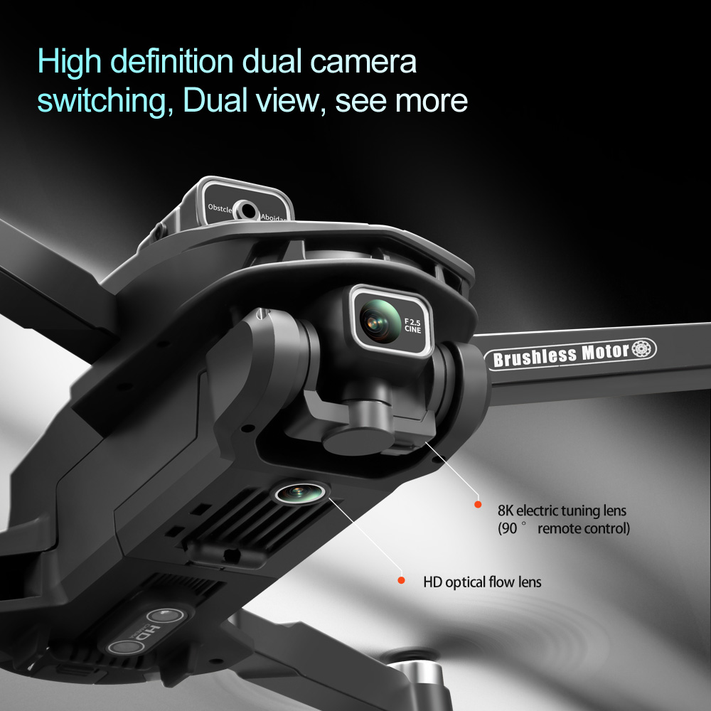 V168 PRO Max GPS Drone 8K Prof - Drone Rc Helicopter With Camera review and price