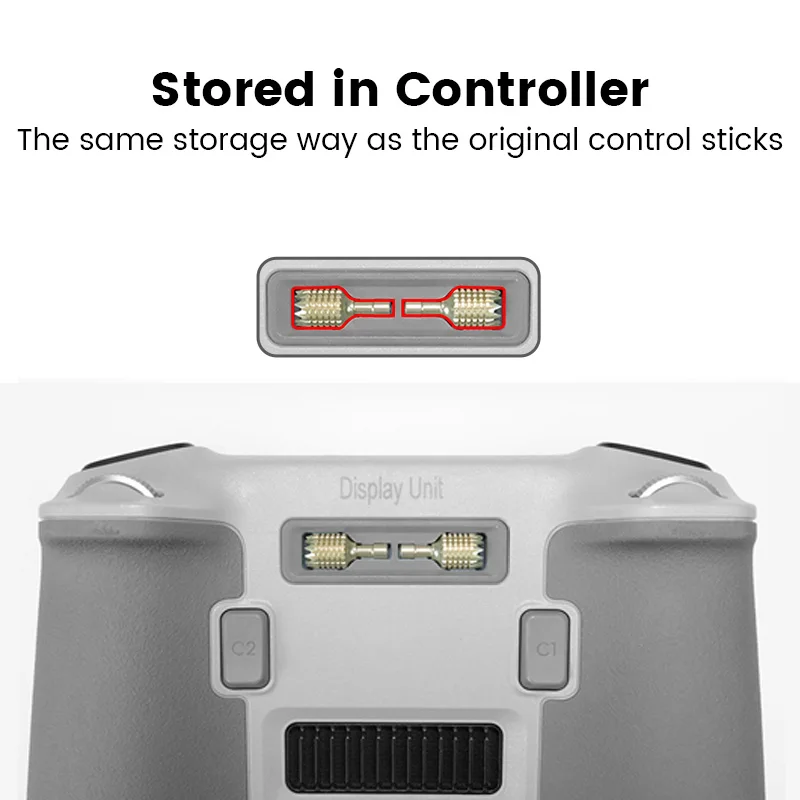 Joystick For JHDDJI Mavic Air  - Drone Dji Rc N2 review and price