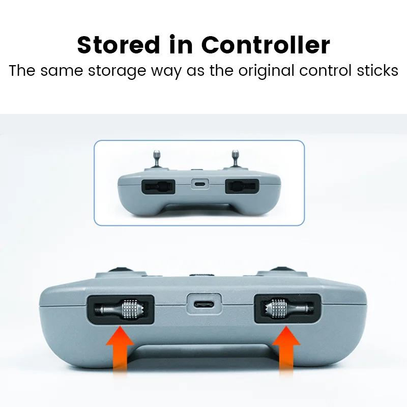Joystick For JHDDJI Mavic Air  - Drone Dji Rc N2 review and price