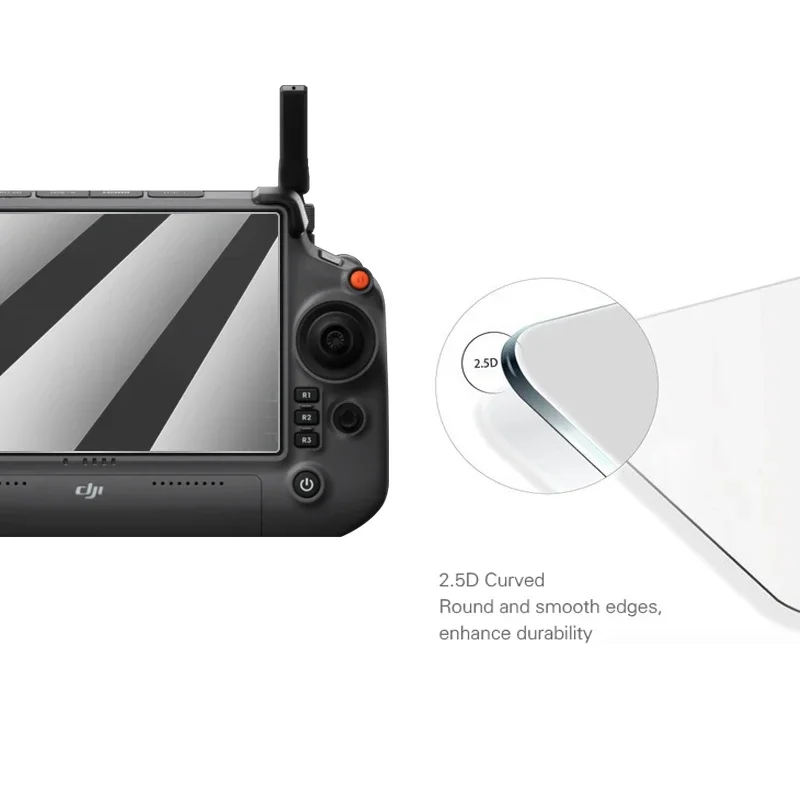 1pcs Tempered Glass Films for  - Drone Dji Rc Plus 2 review and price