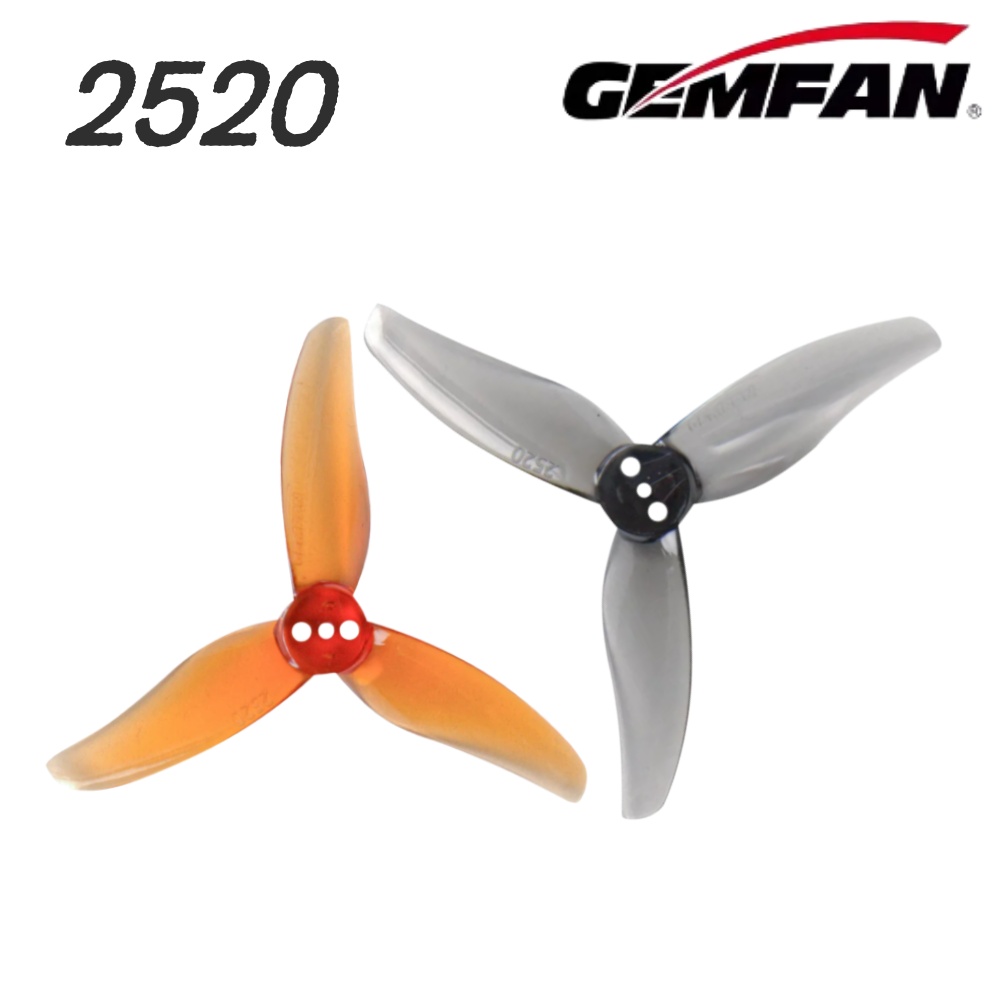 4Pairs Gemfan Hurricane 2520 2 - Fpv Racing Motor review and price