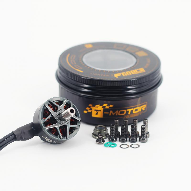 T-motor F60 Pro Iv 2207 1750kv - Drone Kf Rc review and price