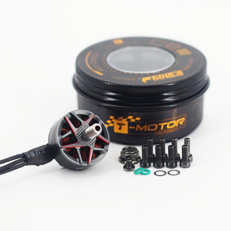 T-motor F60 Pro Iv 2207 1750kv - Drone Kf Rc review and price