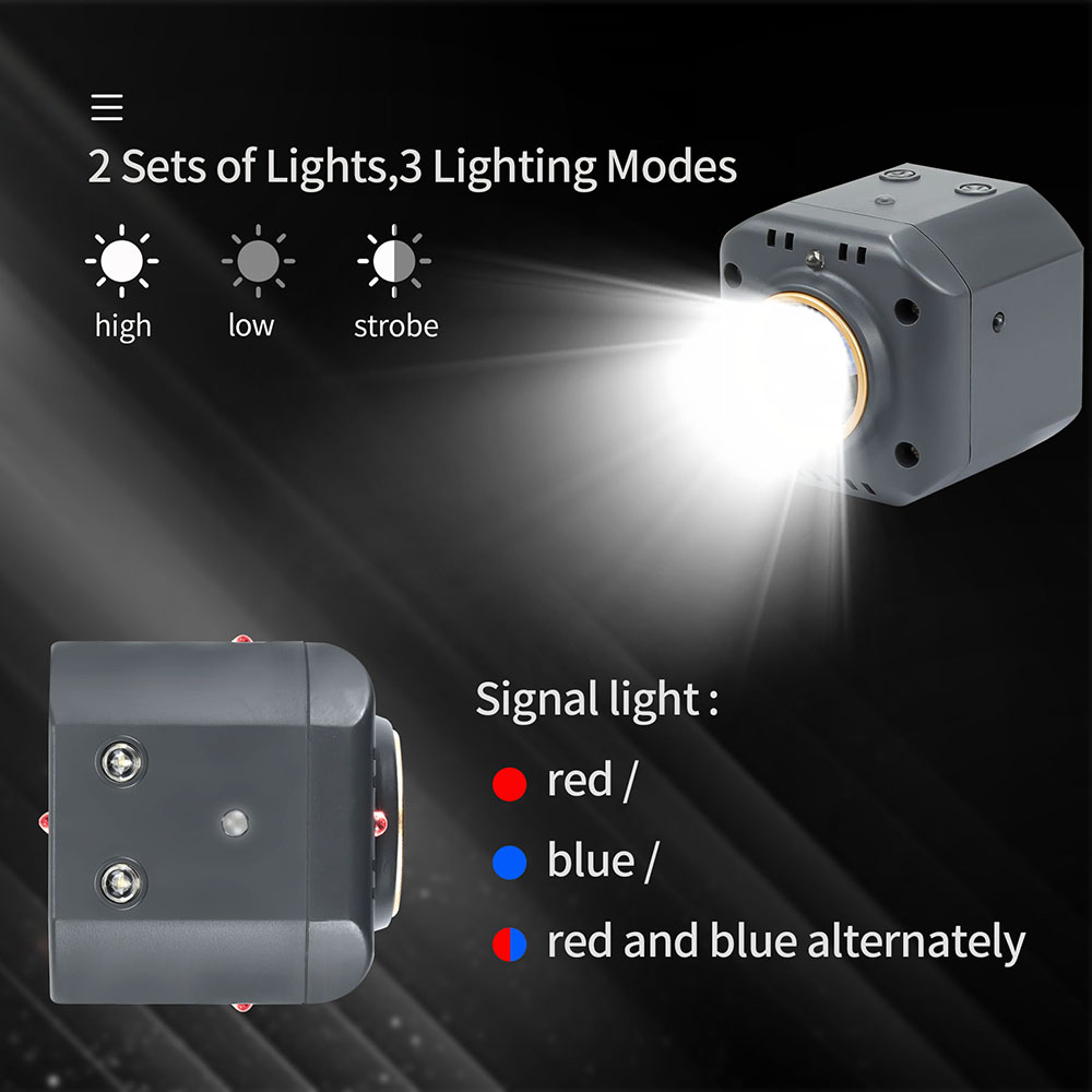 300LM High Brightness Strong L - Drone Rcfpvpro review and price