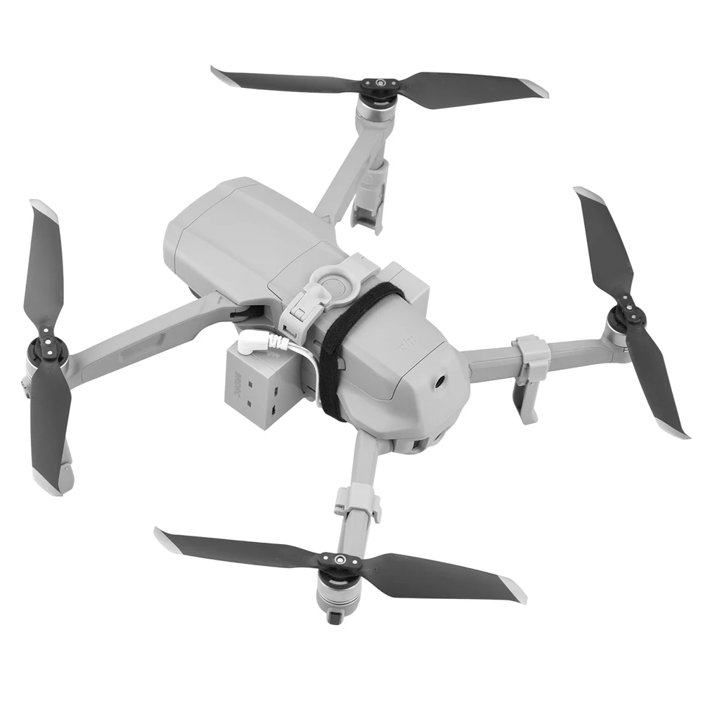 Airdrop System for DJI Mavic A - Drone Rcfpvpro review and price