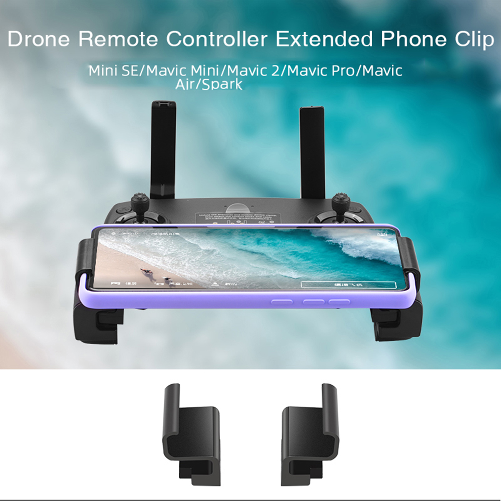 Phone Mount For DJI Mavic Mini - Drone Dji Rc N2 review and price