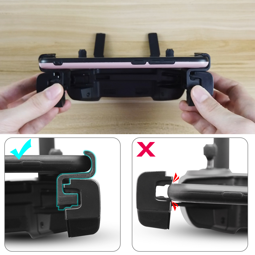 Phone Mount For DJI Mavic Mini - Drone Dji Rc N2 review and price
