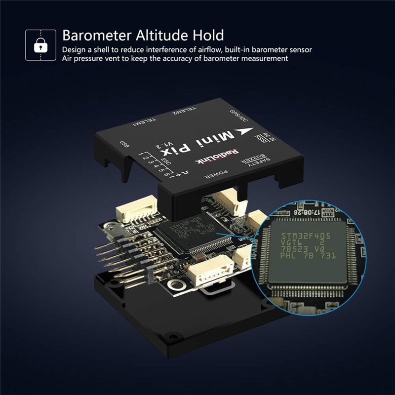 A49K-Radiolink Mini PIX Flight - Drone Rc Quadcopter Controller review and price