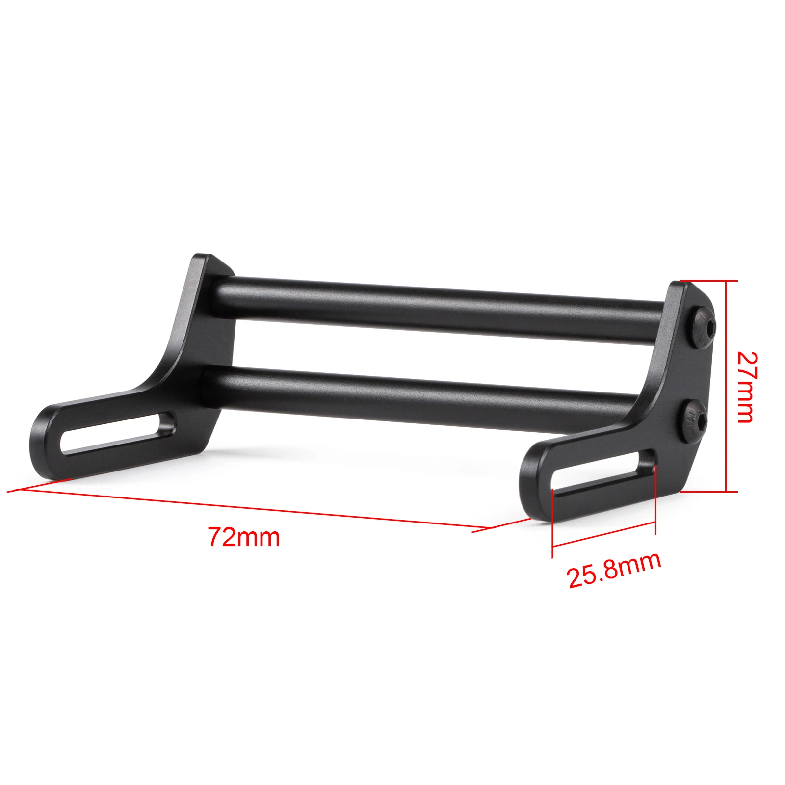 Ultra Simple LCG bumper  Alumi - Rc Car Body Shell review and price