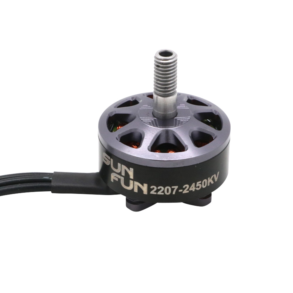 1/4pcs Set Sun Fun 2207 Brushl - Drone Kf Rc review and price