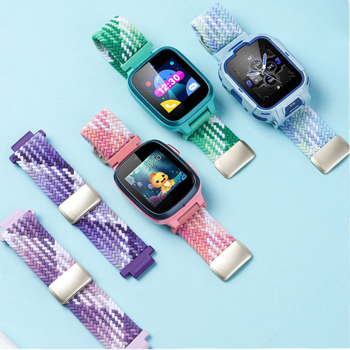 Braided Watch Band Magnetic fo - Drone Z1 review and price
