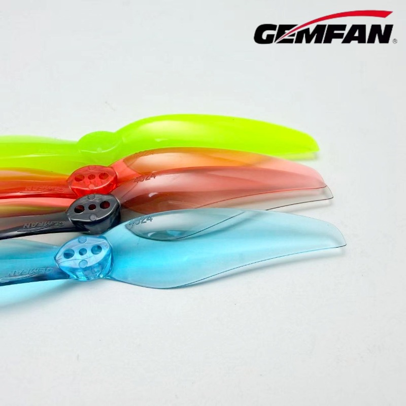 4Pairs Gemfan Hurricane 4024 2 - Fpv Racing Motor review and price