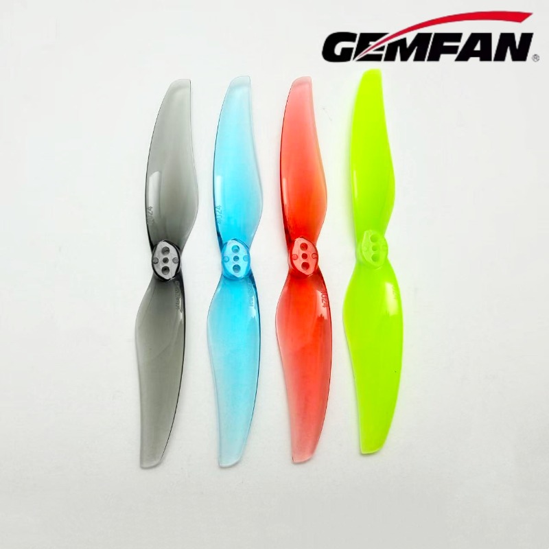 4Pairs Gemfan Hurricane 4024 2 - Fpv Racing Motor review and price
