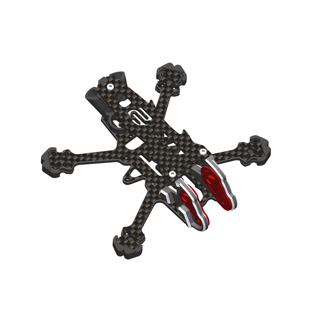 AlfaRC Fox-2 DJI O4 Air Unit 5 - Fpv Racing Motor review and price