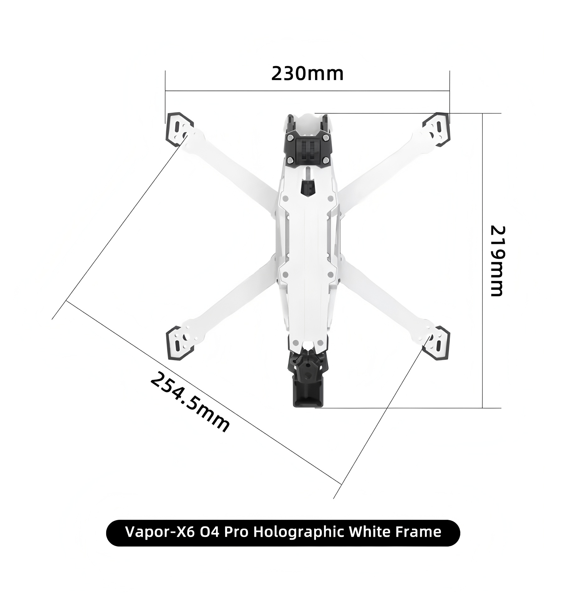 GEPRC Vapor D5/x5/x6 O4 Pro Fr - Drone Rc Quadcopter Controller review and price