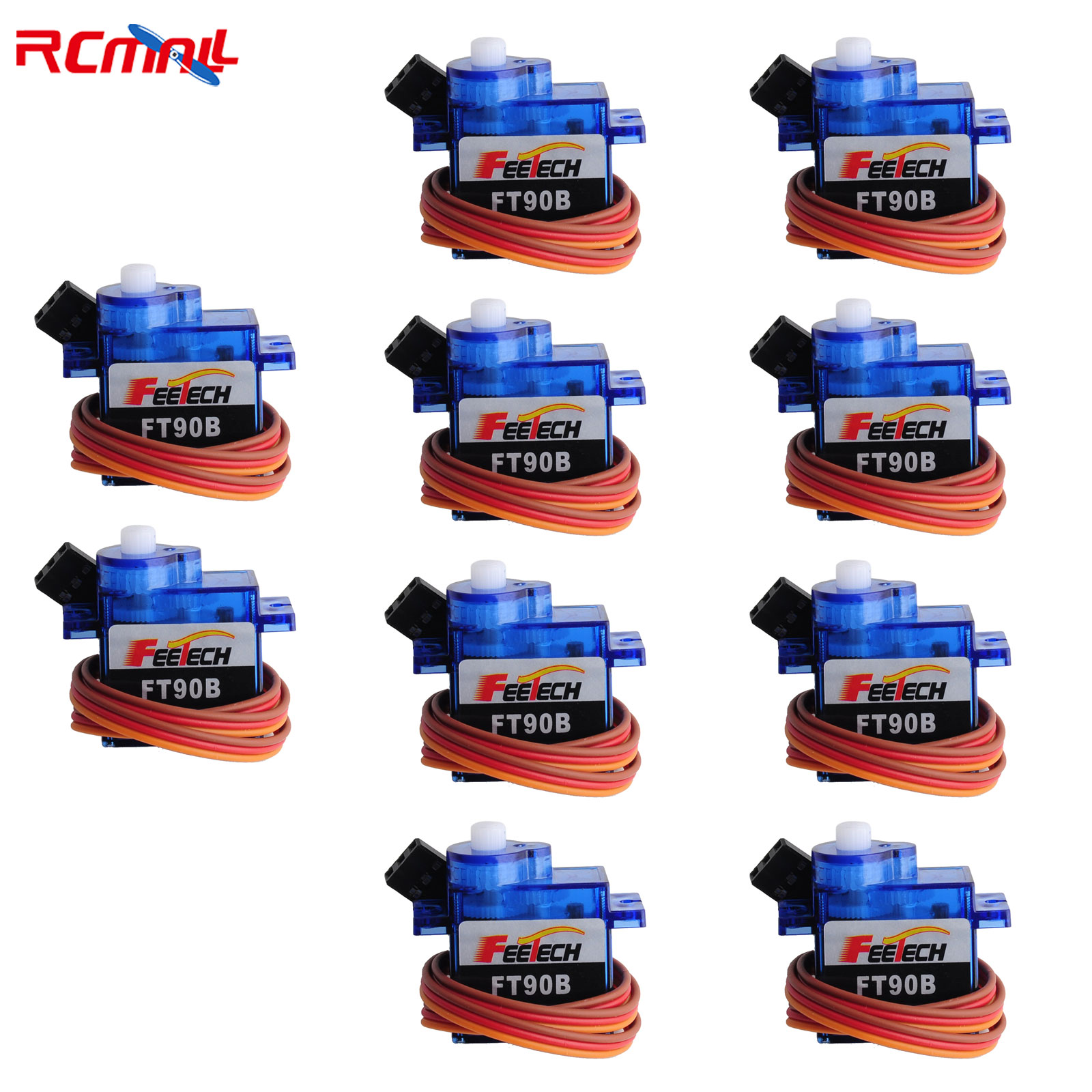 10PCS Feetech FT90B Digital Se - Drone Smart Rc review and price