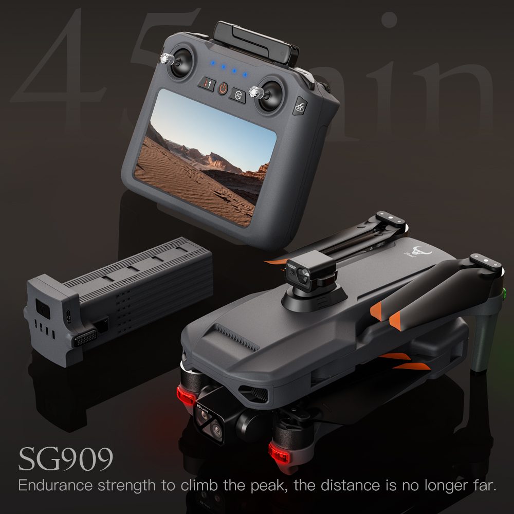 Teeggi SG909 MAX GPS Drone Wit - Drone Rc Helicopter With Camera review and price