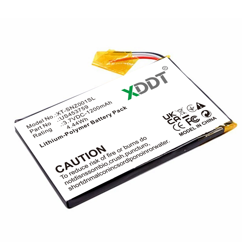 XDDT Media Player Battery 3.7V - Drone Z1 review and price