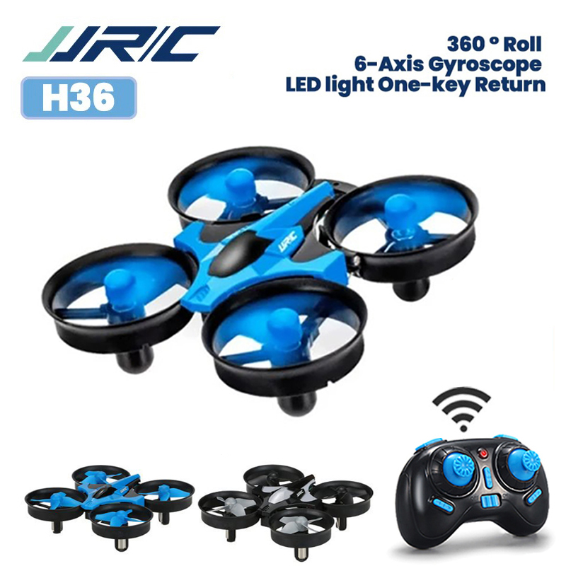 JJRC H36 Mini Drone 2.4G 6-axi - Drone Rc Land review and price