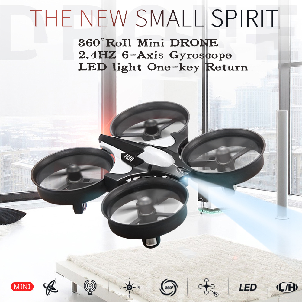 JJRC H36 Mini Drone 2.4G 6-axi - Drone Rc Land review and price