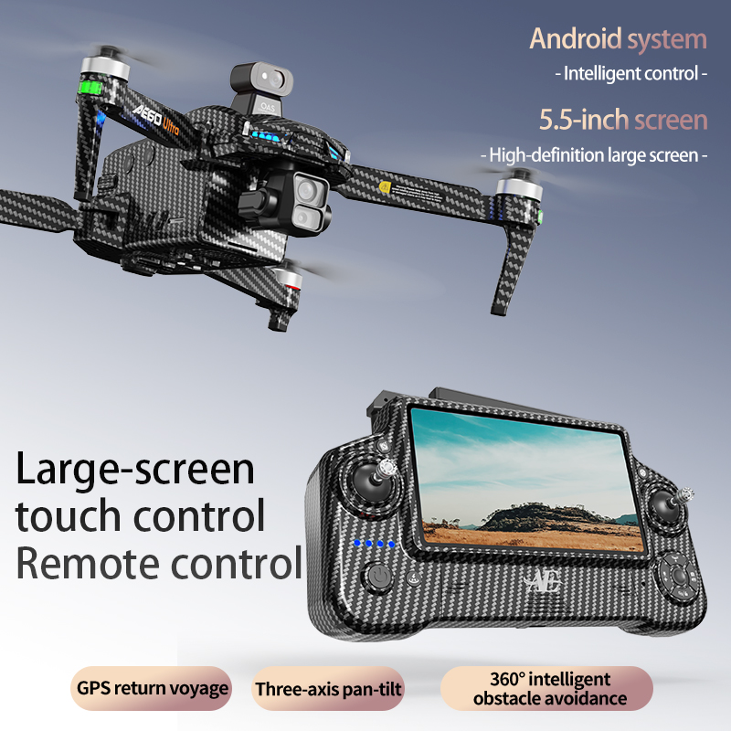 AE60 GPS Drone Professional 8K - Drone Rc Helicopter With Camera review and price