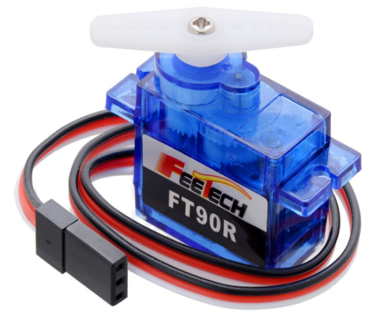 Feetech FT90R 360 Degree Conti - Drone Smart Rc review and price