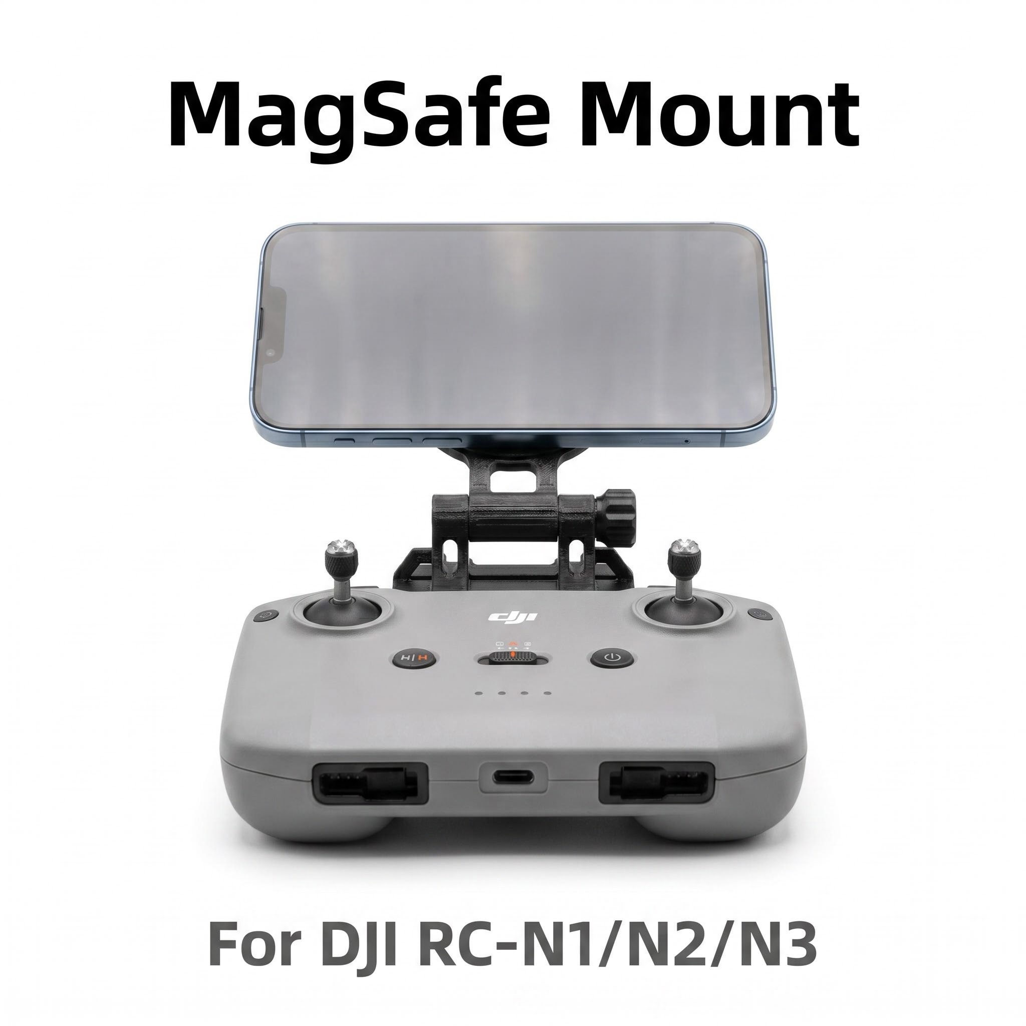 Foldable MagSafe Magnetic Phon - Drone Dji Rc N2 review and price