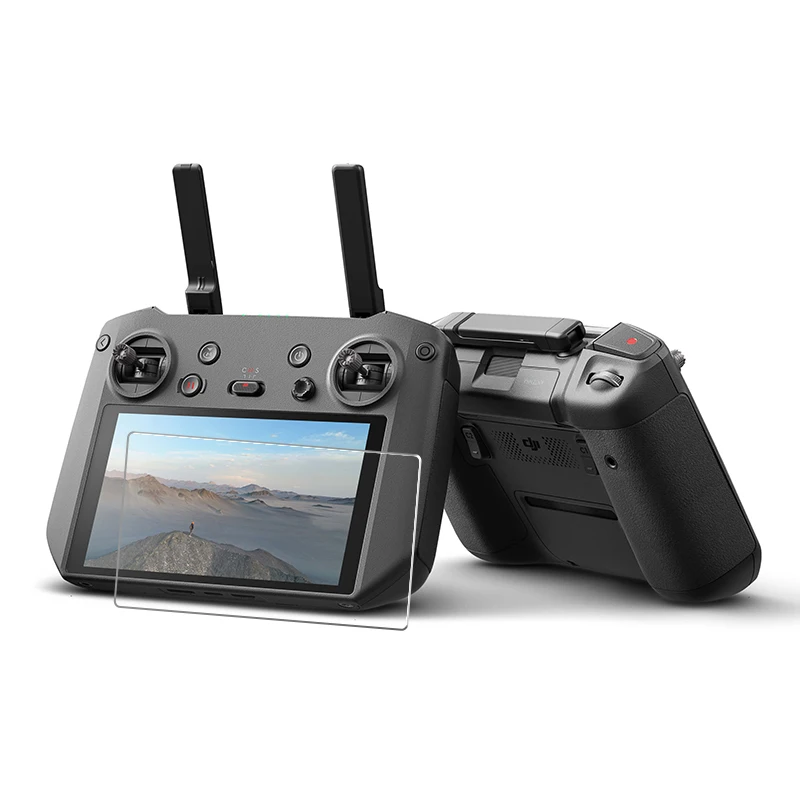 9H 2.5D Clear Tempered Glass F - Drone Dji Rc Plus 2 review and price