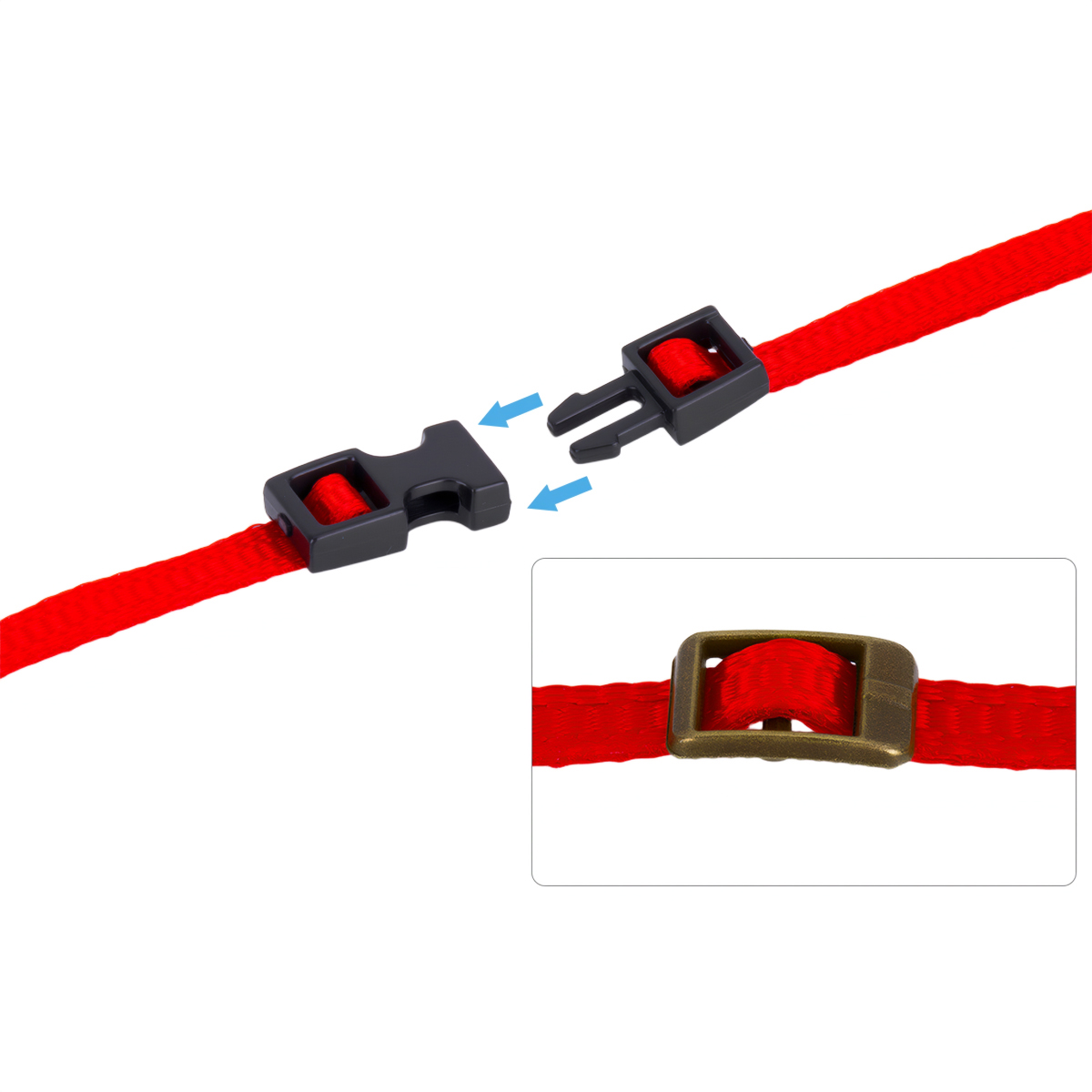 5Pcs Luggage Rope Roof Rack Ti - Rc Car Body Shell review and price