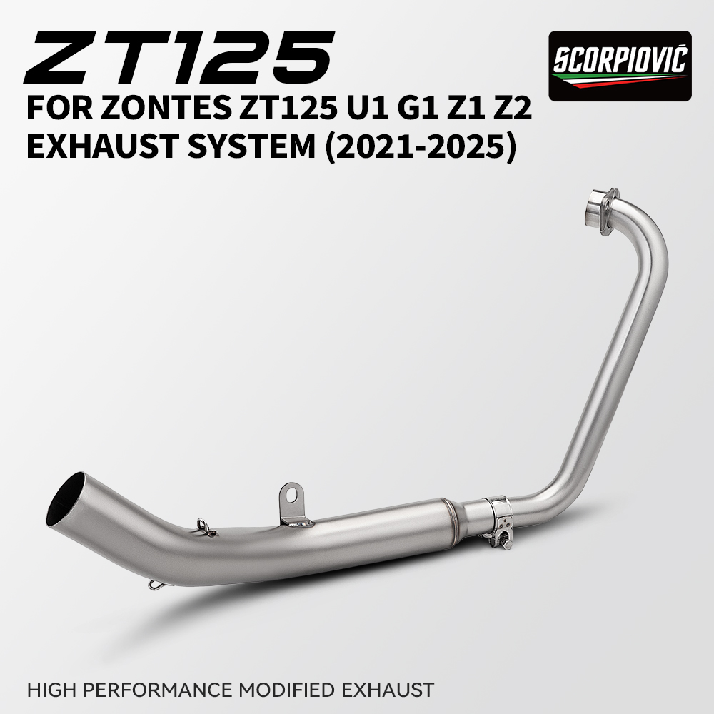 For Zontes ZT125 U1 zt125 G1 G - Drone Z1 review and price