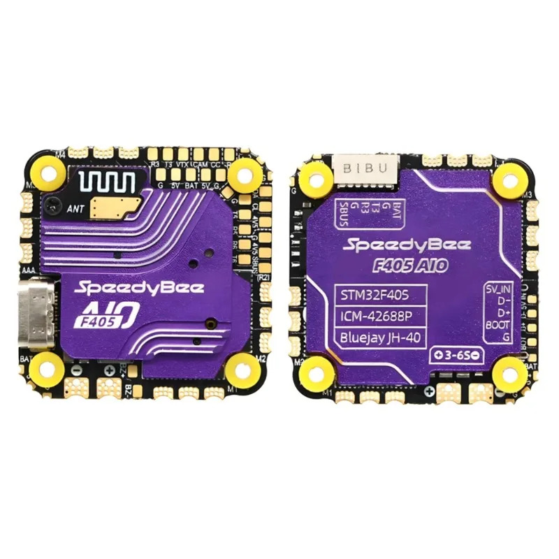 SpeedyBee F405 AIO Flight Cont - Drone Rc Quadcopter Controller review and price