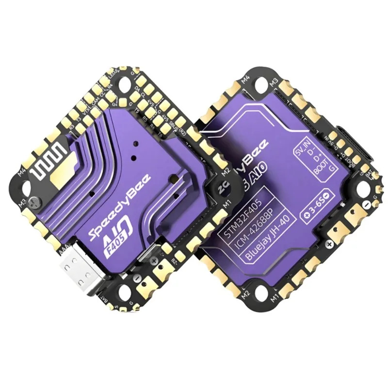 SpeedyBee F405 AIO Flight Cont - Drone Rc Quadcopter Controller review and price