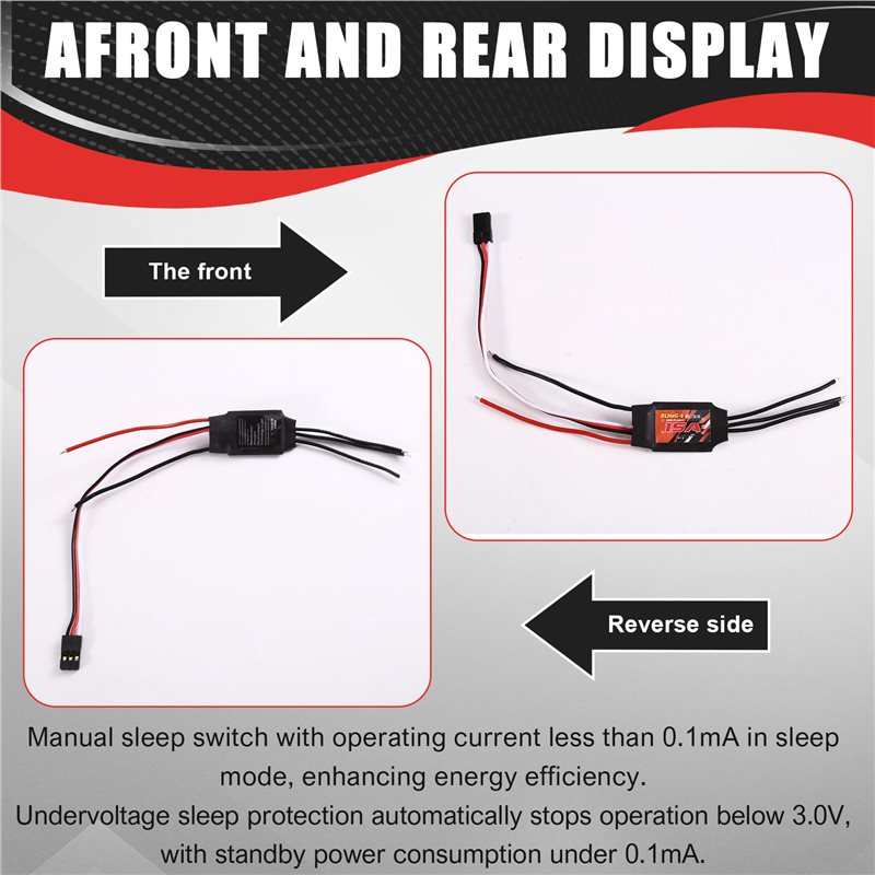 AS96-Blheli RC Brushless ESC 1 - Drone Rc Quadcopter Controller review and price