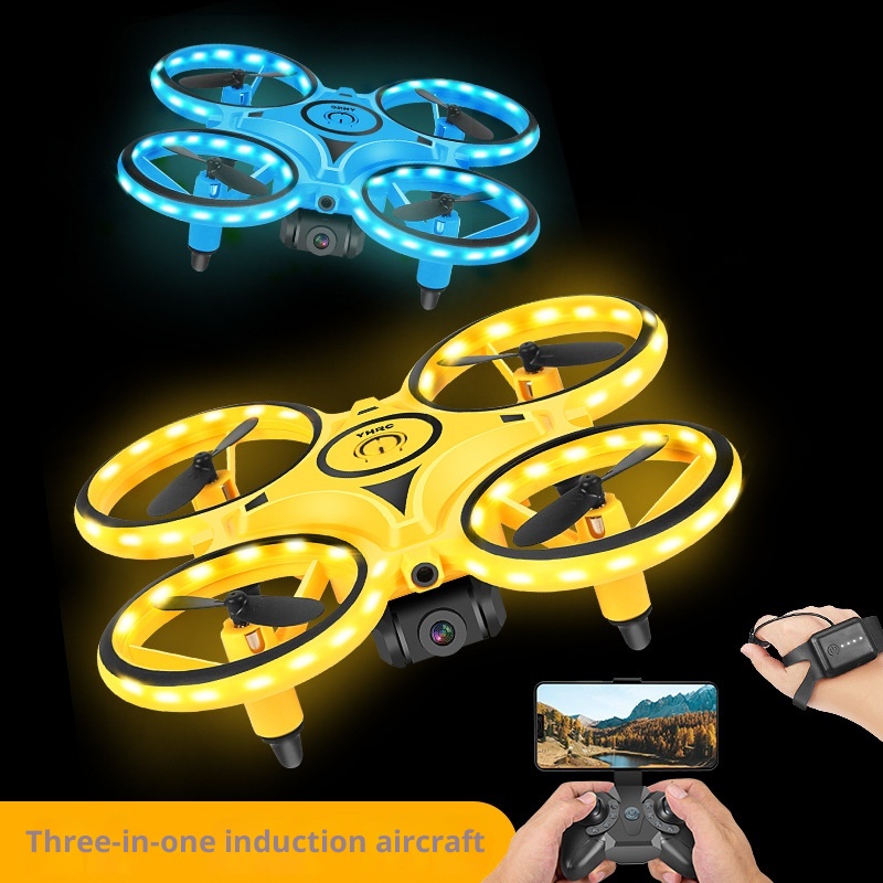 Electric Gesture Control Drone - Drone Smart Rc review and price