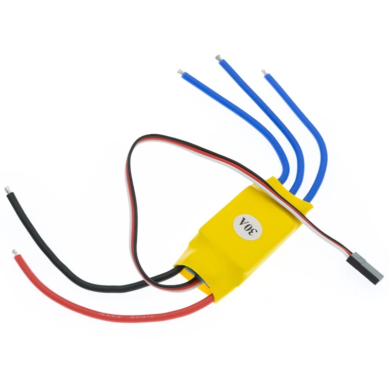 1-4Pcs XXD30A ESC Brushless Mo - Drone Rc Quadcopter Controller review and price