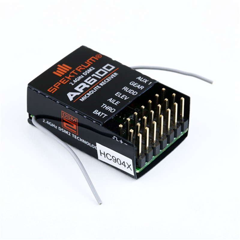AR6100 DSM2 6CH 2.4GHz Receive - Drone Rc Quadcopter Controller review and price
