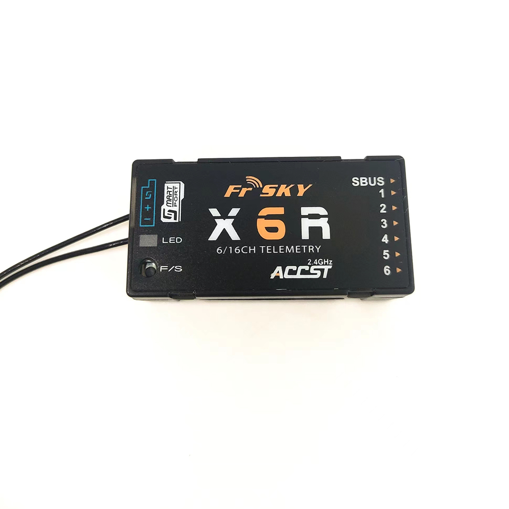 FrSky X6R 2.4G 16CH SBUS Recei - Drone Smart Rc review and price