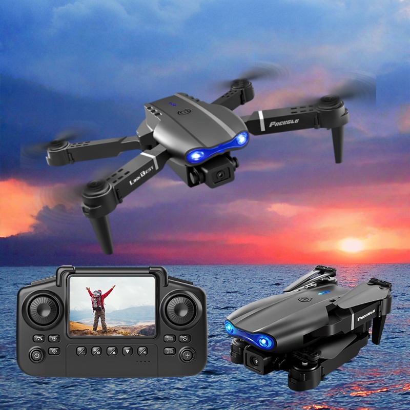FACEGLE UAV E99 Nova RC Drone  - Drone Rc Helicopter With Camera review and price