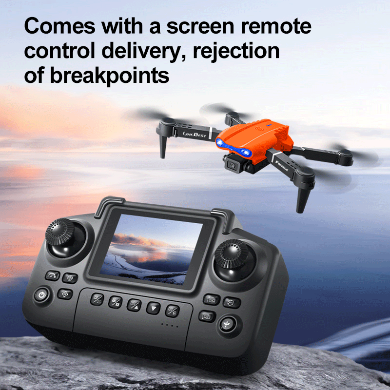 FACEGLE UAV E99 Nova RC Drone  - Drone Rc Helicopter With Camera review and price