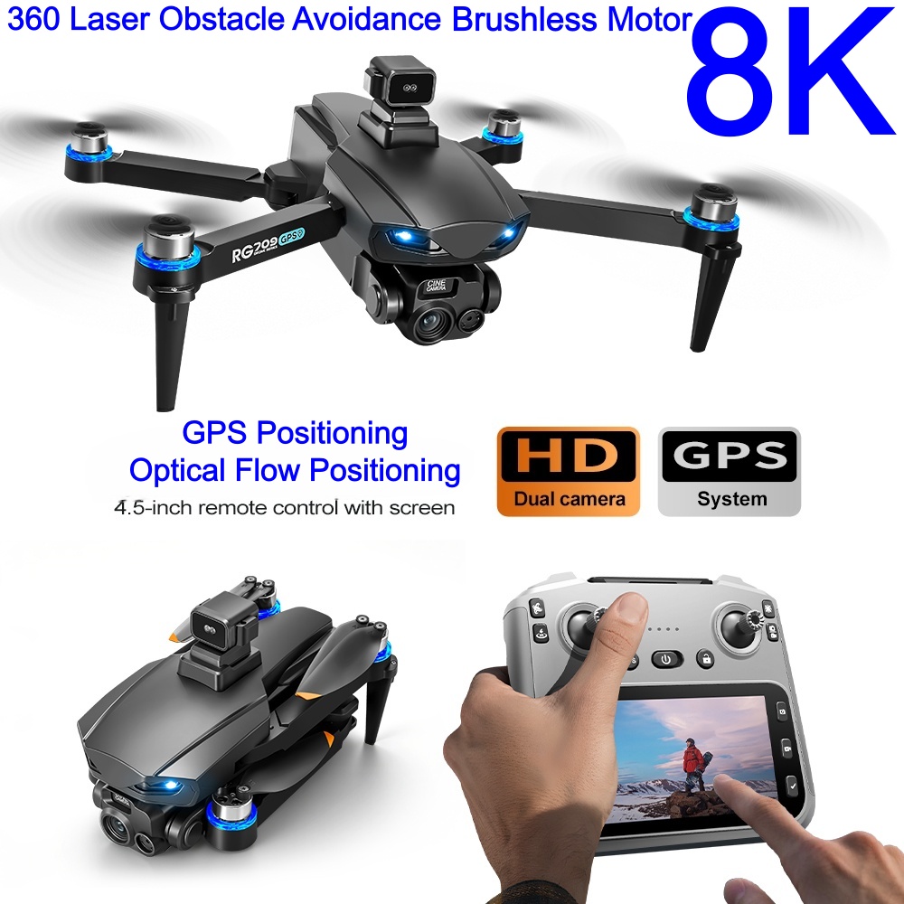 NEW 8K Drone With HD Camera La - Drone Rc Helicopter With Camera review and price