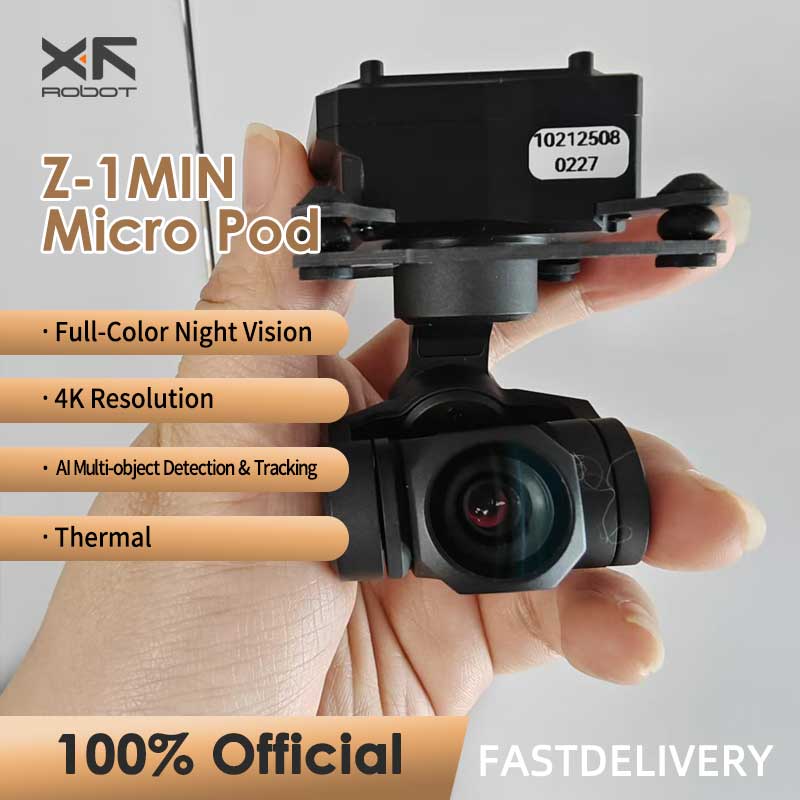 Z1MINI 3-Axis Gimbal 4K Full-C - Drone Z1 review and price