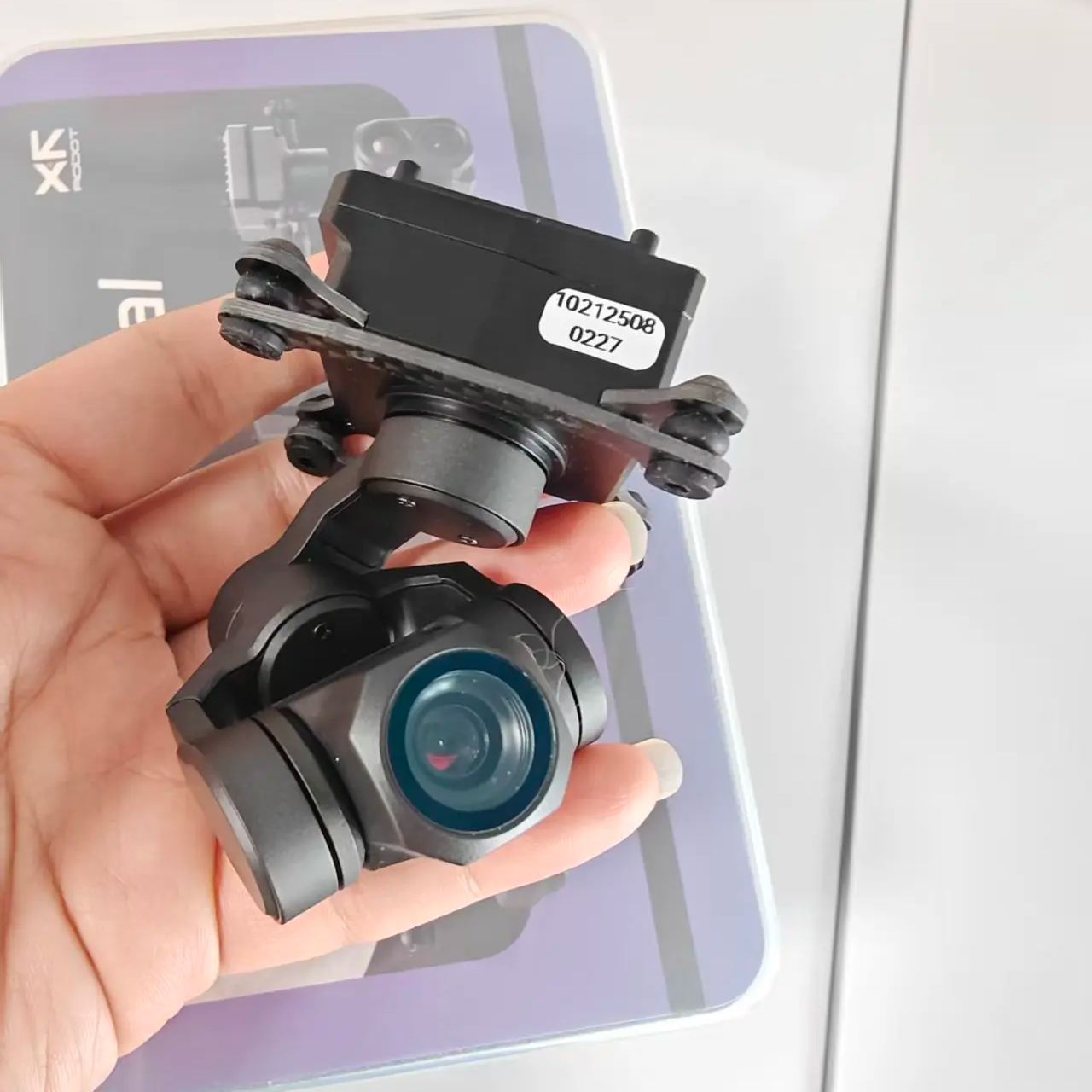 Z1MINI 3-Axis Gimbal 4K Full-C - Drone Z1 review and price